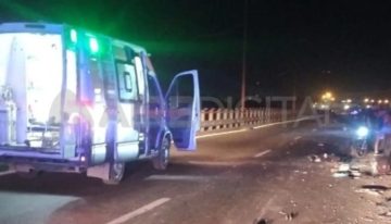 Tragedia en Santa Fe: falleció un árbitro tras un accidente de tránsito en la ruta 168