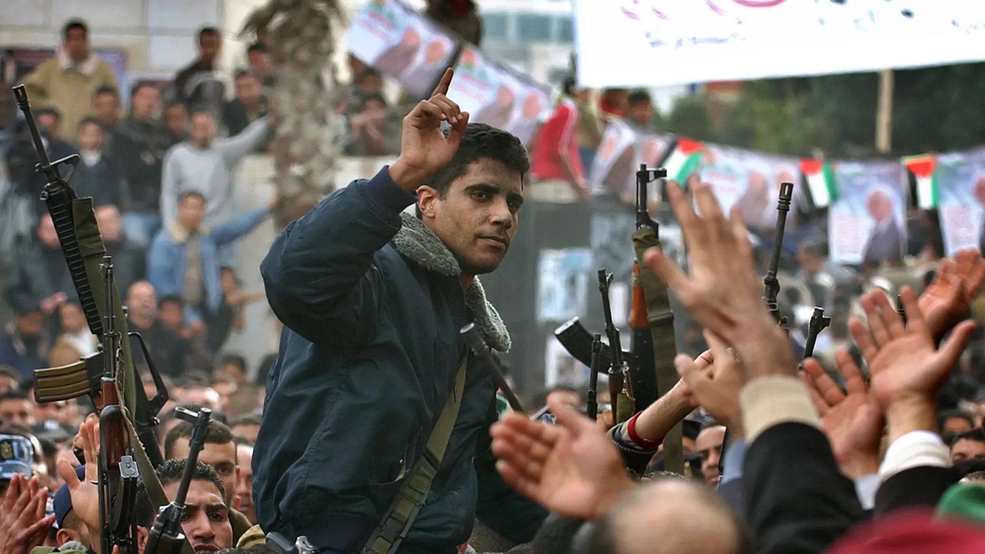 El líder miliciano Zakaria Zubeidi, entre los 110 prisioneros palestinos que serán liberados este jueves