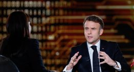 Francia recibirá inversiones por 109,000 millones de euros en IA, anuncia Macron