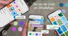 Cómo usar los nuevos temas en WhatsApp y otras formas de personalizar tus chats