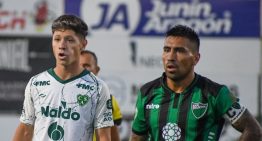 Sarmiento y San Martín de San Juan siguen sin ganar en el Torneo Apertura 2025: los goles del pálido empate en Junín