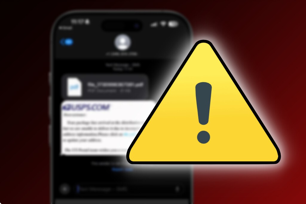 Puede parecer un inofensivo PDF. En realidad es una estafa que llega al iPhone y puede desplumar tu cuenta bancaria 