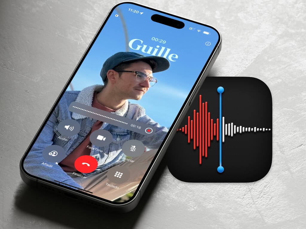 Cómo grabar y transcribir llamadas con Apple intelligence en tu iPhone 