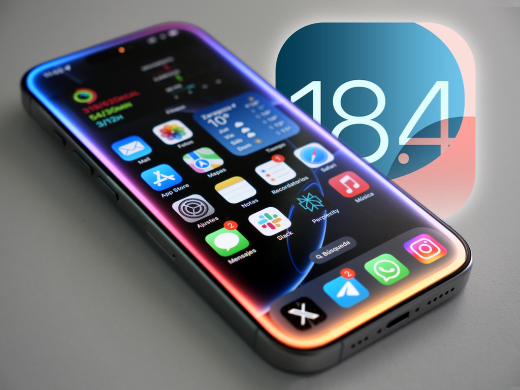 Más de 30 cambios llegan con iOS 18.4: así puedes probarlos desde hoy mismo 