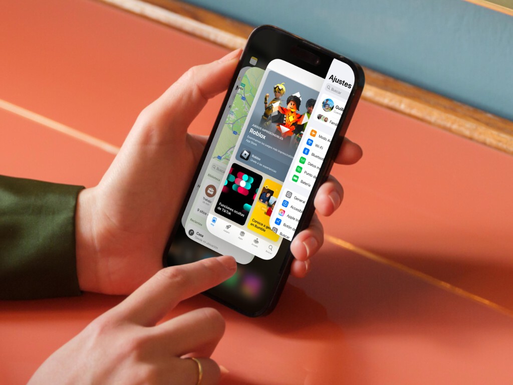 Todos los expertos coinciden: este es el único momento en el que conviene cerrar aplicaciones del iPhone