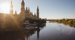 Zaragoza es una ciudad adictiva