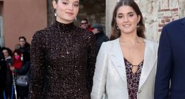 En la boda real del año la invitada más elegante ha llevado un vestido de Zara (rebajado a 8 euros)