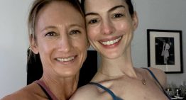 El reto de 3 minutos en planchas de la entrenadora de Anne Hathaway que fortalece y define tripa, piernas y brazos