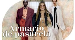 De la pasarela a la calle: Los 10 looks de desfiles que me solucionan mi armario de primavera