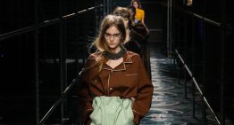 Si te pierdes el desfile de Prada no sabrás cuáles son las 5 normas que contarán el próximo otoño