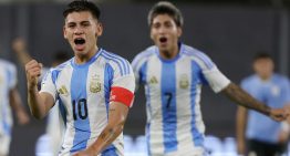 El fixture del Sudamericano Sub 20: cuándo vuelve a jugar Argentina y sus próximos rivales en el hexagonal final que lidera junto a Brasil