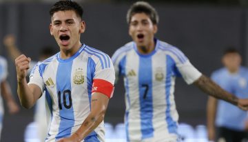 El fixture del Sudamericano Sub 20: cuándo vuelve a jugar Argentina y sus próximos rivales en el hexagonal final que lidera junto a Brasil