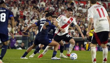 Se confirmó la sede de la Supercopa Internacional 2023 entre River y Talleres de Córdoba: cuándo y dónde juegan la final pendiente