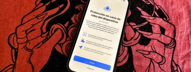 Modo antirrobo iPhone: cómo activar la nueva función de Apple