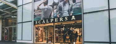 El Corte Inglés rebaja al 60% de descuento la chaqueta Scalpers más calentita y cómoda para llevar a diario 