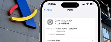 Así podemos instalar y utilizar el certificado digital de la Agencia Tributaria en nuestro iPhone, iPad o Mac mediante Safari