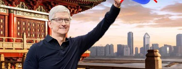 Apple tenía un gran problema con China y su IA. La solución pasa por rechazar a DeepSeek y asociarse con un gigante