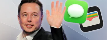 No le sirve con comprar Twitter: Elon Musk va a por Apple Pay e iMessage y da el primer paso de su "aplicación para todo" metiéndose a Visa en el bolsillo 