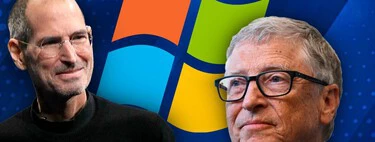 La gran mentira de Steve Jobs a Bill Gates a costa de Windows. Se lo ocultó durante años