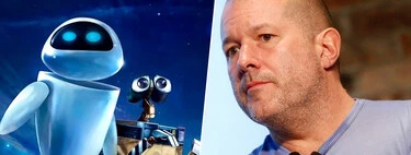 El detalle oculto en esta película de Pixar: un personaje fue creado por Jony Ive, diseñador del iPhone