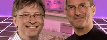 Mientras Steve Jobs salvó a Apple de la ruina con NeXT, Bill Gates es responsable del "mayor error de la historia" que costó 400 mil millones a Microsoft