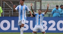 Argentina vs Uruguay por el Sudamericano Sub 20, EN VIVO: formaciones, a qué hora es, dónde y cómo verlo