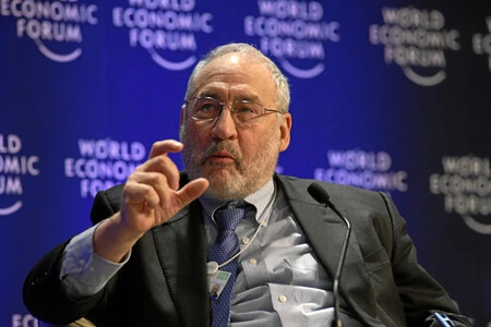 Joseph Stiglitz, premio nobel de economia