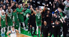 Boston Celtics, el equipo más ganador de la historia de la NBA con 18 anillos y cientos de leyendas, tendrá su serie