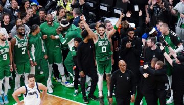 Boston Celtics, el equipo más ganador de la historia de la NBA con 18 anillos y cientos de leyendas, tendrá su serie