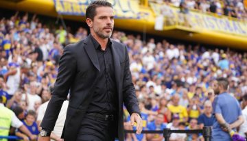 El Boca de Gago anunció los convocados para jugar contra Huracán: sin Rojo, con la vuelta de Cavani y la primera vez de Marchesín