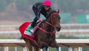 Saudi Cup 2025: la carrera de turf de los 20 millones de dólares en 2 minutos, con el caballo más ganador de la historia y la ilusión de dos representantes argentinos