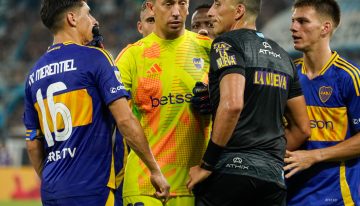 El fútbol argentino ya es el reino de la desconfianza: polémicas y quejas a granel y la  guardia alta constante