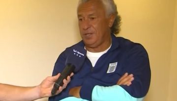 Pipo Gorosito, exultante tras el triunfo con Alianza Lima en la Bombonera: «El cambio de Brey por Marchesin fue rarito»