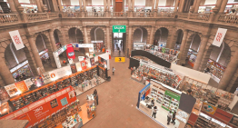 No te pierdas las más de mil actividades de la Feria Internacional del Libro del Palacio de Minería que tendrá este año