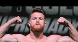 «Canelo» Álvarez buscará en mayo título supermediano ante invicto cubano Scull