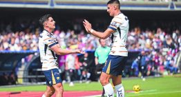 Pumas vence 3-2 al Atlético San Luis en cierre de la fecha del Clausura 2025