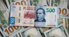 Peso recorta pérdidas del fin de semana