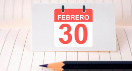 Apenas febrero