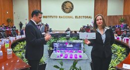 Aprueban urna única para votos en elección judicial