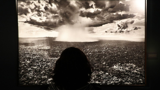 La Amazonia, desde la lente de Sebastião Salgado.