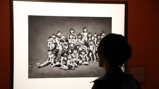 La Amazonia, desde la lente de Sebastião Salgado.