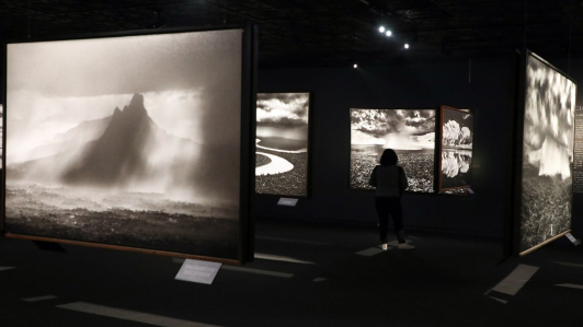 La Amazonia, desde la lente de Sebastião Salgado.