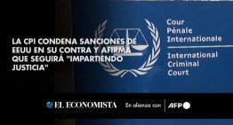 La CPI condena sanciones de EEUU en su contra y afirma que seguirá «impartiendo justicia»