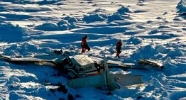 Accidente aéreo: Descartan sobrevivientes tras hallazgo de restos de avión desaparcido en Alaska