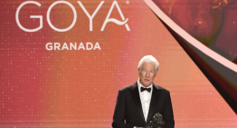 Trump es un «matón», afirma Richard Gere al recibir Goya honorífico