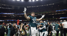 Philadelphia Eagles campeones del Super Bowl LIX tras vencer a los Chiefs de Mahomes 40-22