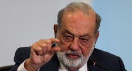 Las big tech deben pagar por el uso de las redes telecom, plantea Carlos Slim Helú