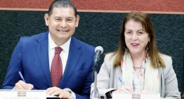 Vamos por Estados seguros, alineados al Plan Nacional de Claudia Sheinbaum: Gobiernos de Morelos y Puebla