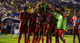 Necaxa logró ante Mazatlán su cuarto triunfo consecutivo en el Clausura 2025 de la Liga MX