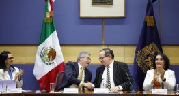 La UNAM y SRE lanzan plataforma para apoyar a migrantes en Estados Unidos